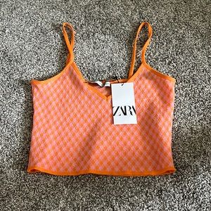NWT zara tank